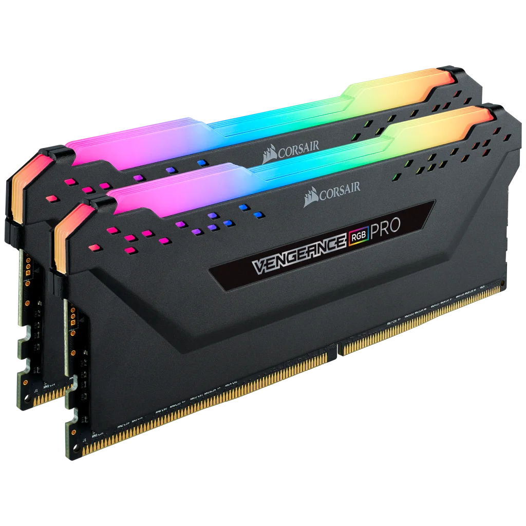 رامات كورسير فينجينس RGB برو DDR4