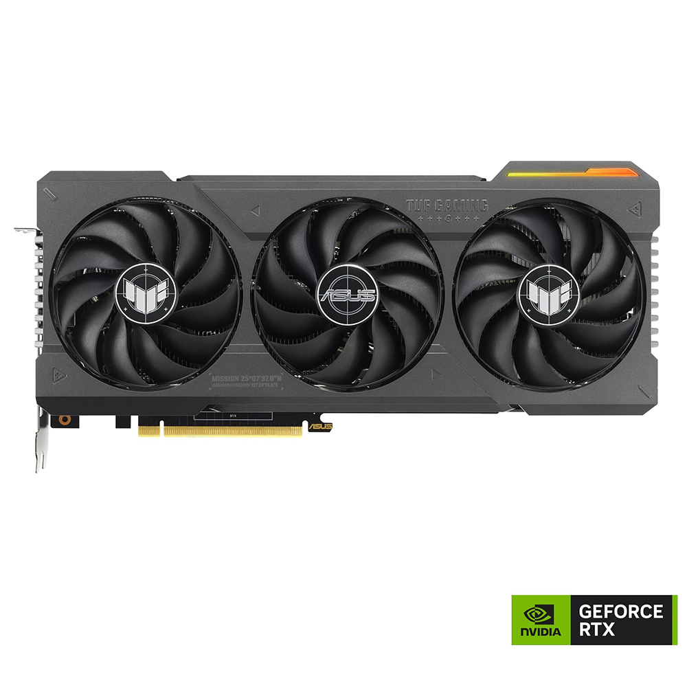ASUS TUF Gaming GeForce RTX 4070 Ti SUPER OC Edition 16GB