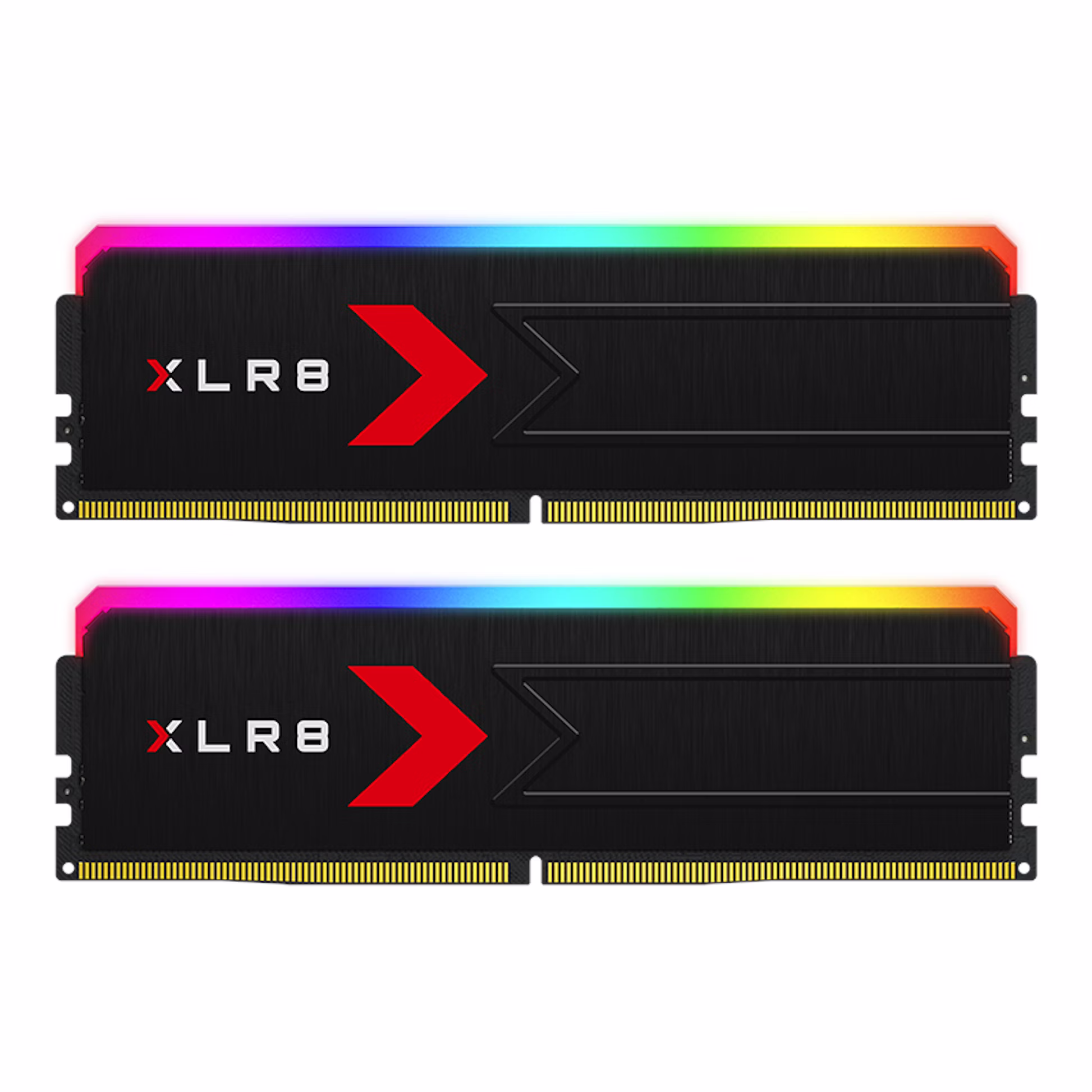 PNY XLR8 Gaming EPIC-X DDR5 RGB 32GB (2x16GB) DDR5 6000MHz CL30 - Black
