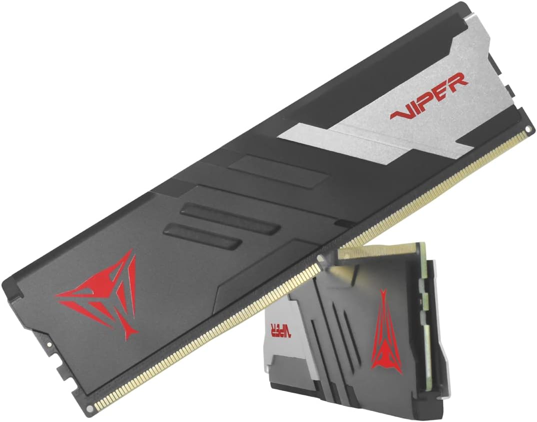 PATRIOT VIPER VENOM RGB DDR5