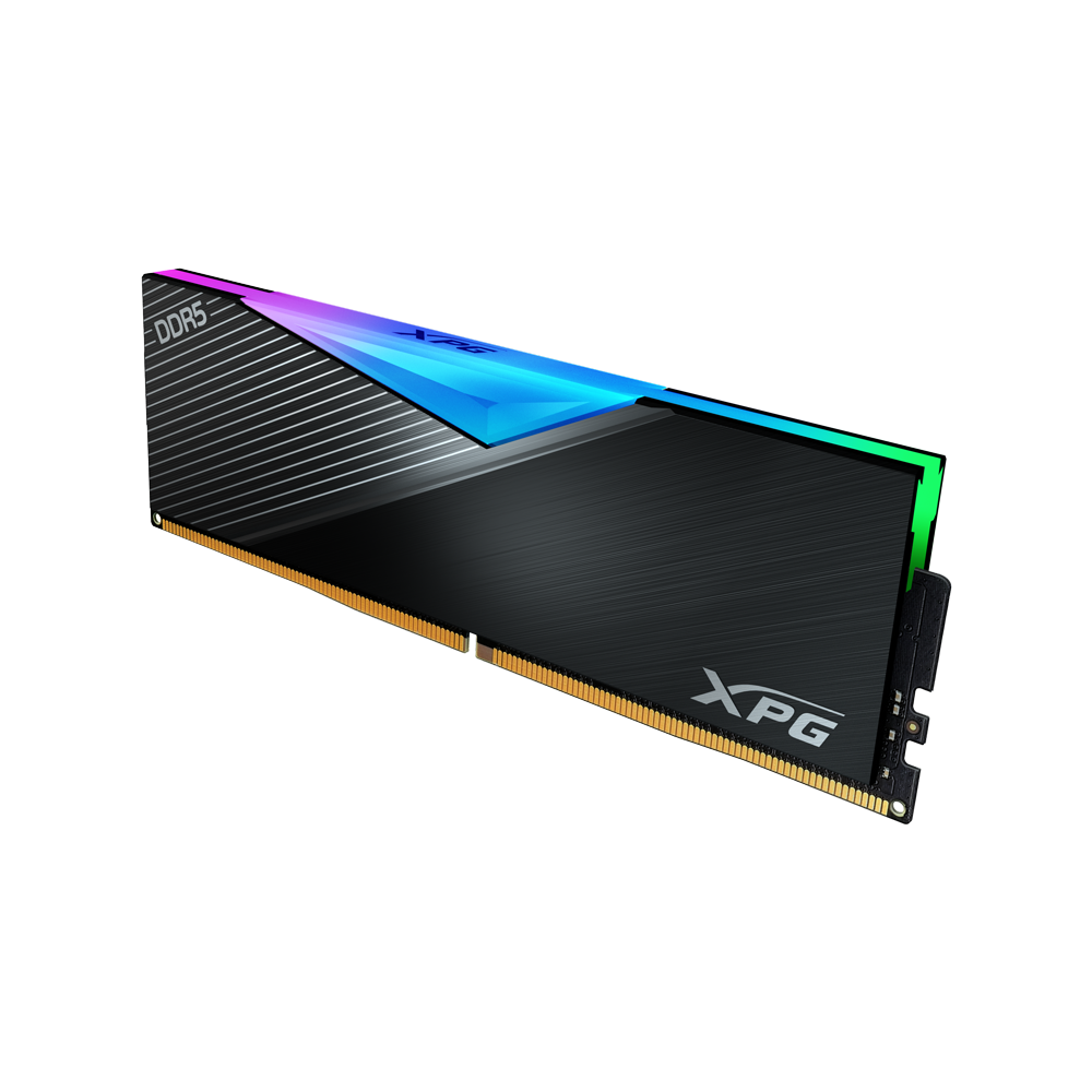 XPG Lancer RGB 64GB (2x32GB) 6400MHz DDR5 CL32 - Black | RAIQ