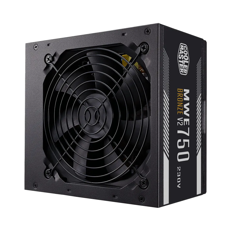 Cooler Master MWE Gold 750 V2 Fully Modular Power Supply | RAIQ