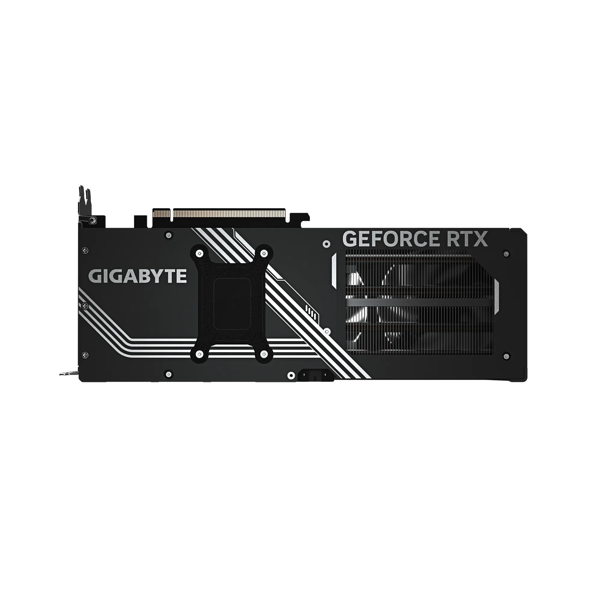 كرت الشاشة جيجابايت جيفورس RTX 5070 WINDFORCE OC SSF 