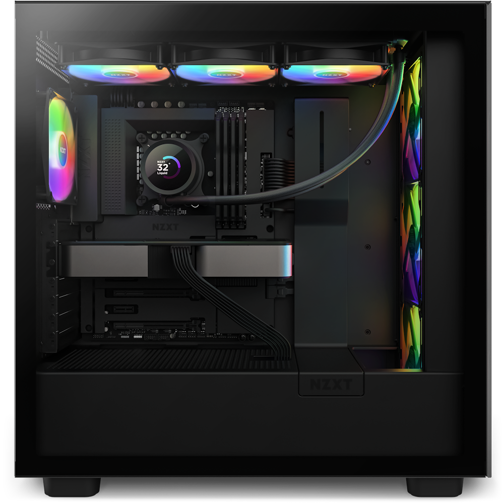NZXT Kraken RGB AIO CPU Liquid Cooler