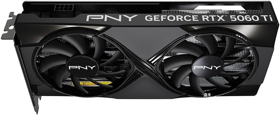 PNY GeForce RTX™ 5060 Ti Graphics Card