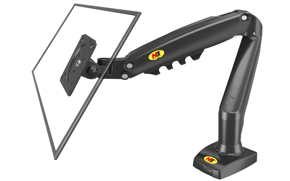 NB North Bayou Monitor Desk Stand F80