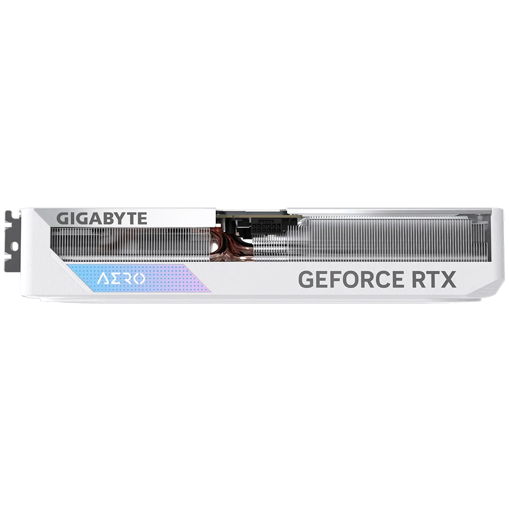 GIGABYTE GeForce RTX 4070 Ti Super AERO OC 16GB Graphics Card, 3X