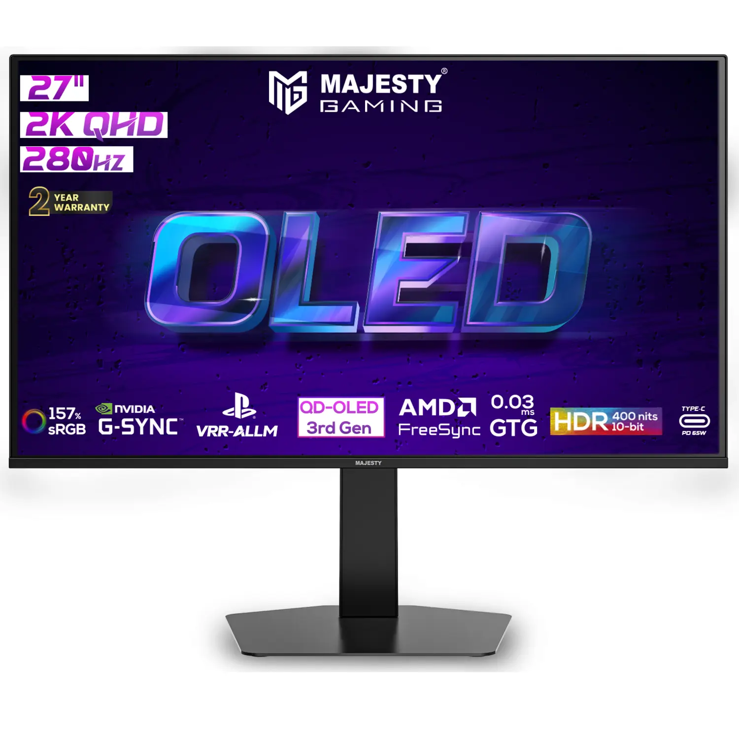 ASUS TUF Gaming VG279Q1R Gaming Monitor | RAIQ