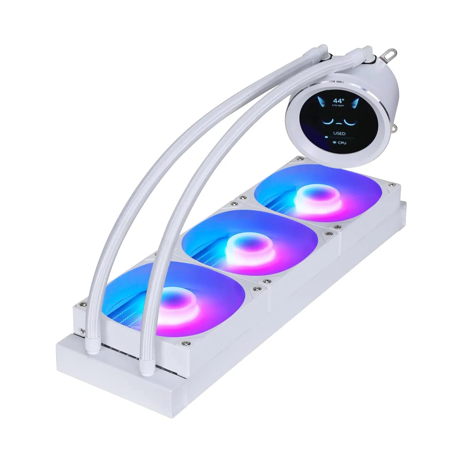 Egeira Cooler FORZA SM360 - White