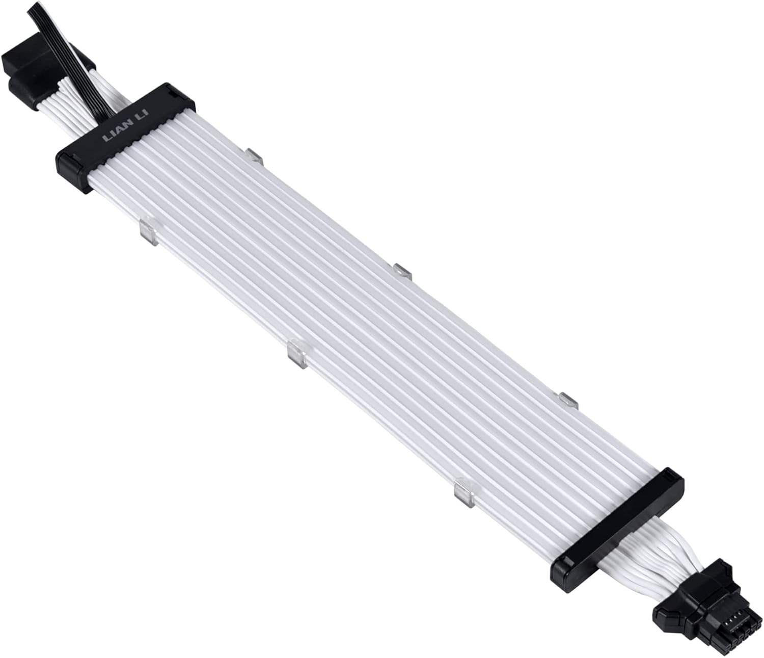 كابل ليان لي Strimer Plus V2 من 12+4 Pin إلى 12+4 Pin