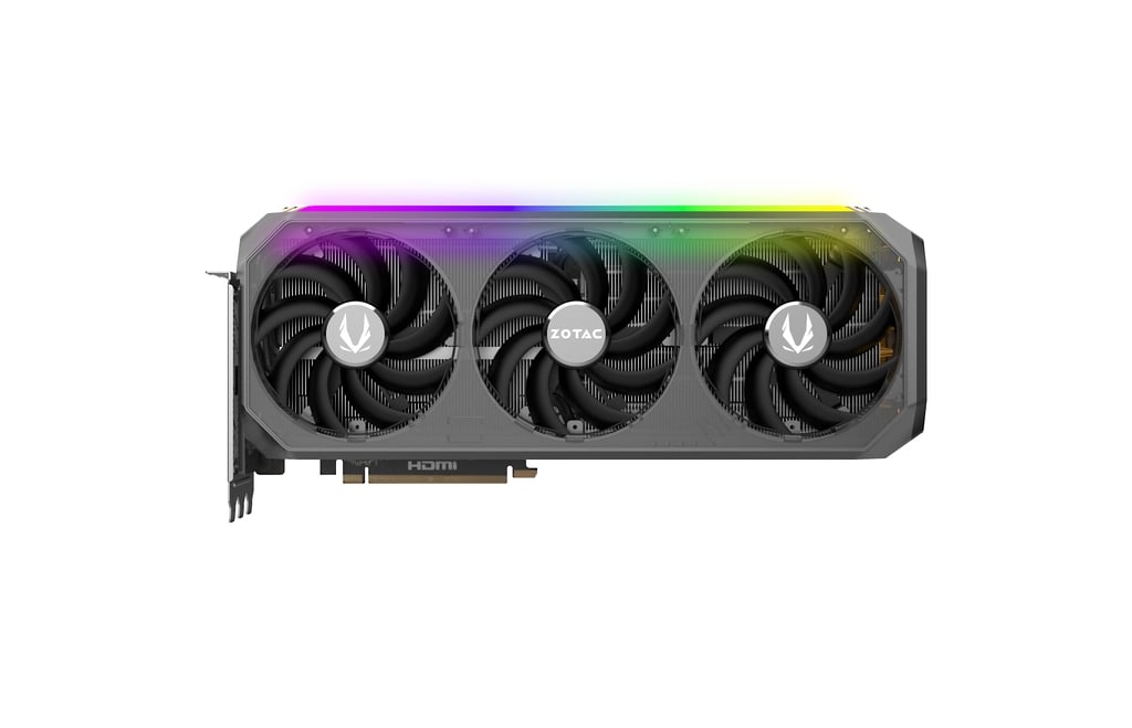 ZOTAC GAMING GeForce RTX 5080 AMP Extreme INFINITY ULTRA 16GB