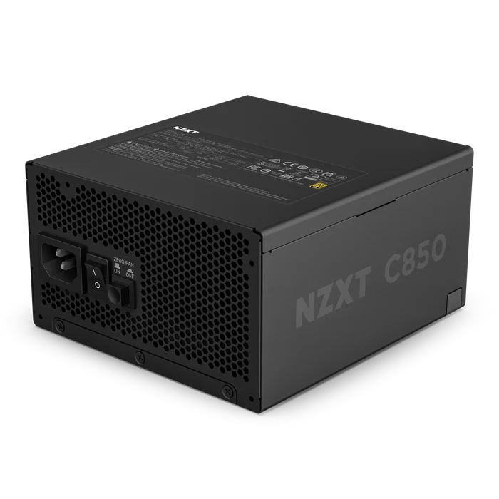 مزود الطاقة NZXT C850 +80 جولد ATX 3.1