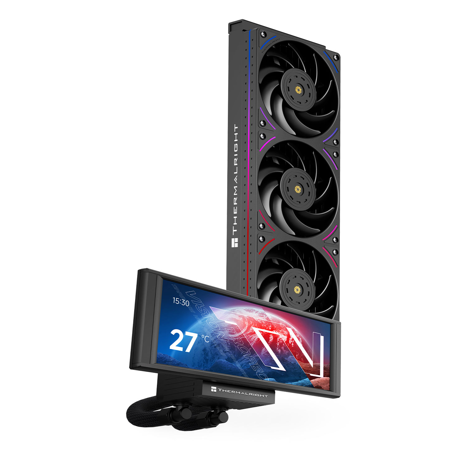 Thermalright Trofeo Vision ARGB Liquid Cooler