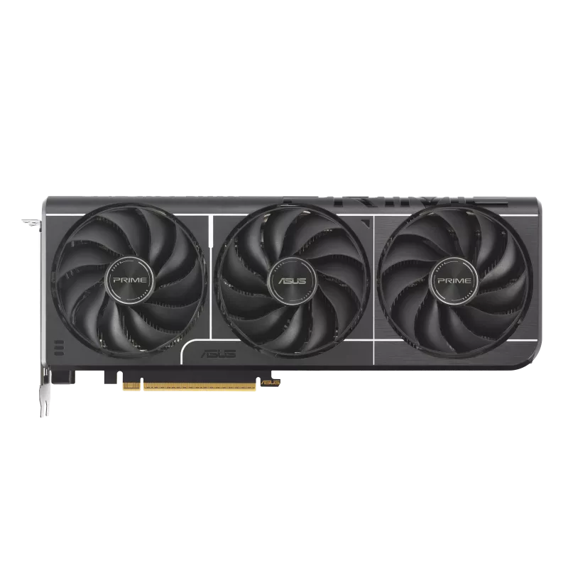 كرت الشاشة أسوس برايم جيفورس RTX 5060 Ti OC بسعة 16 جيجابايت من نوع GDDR7
