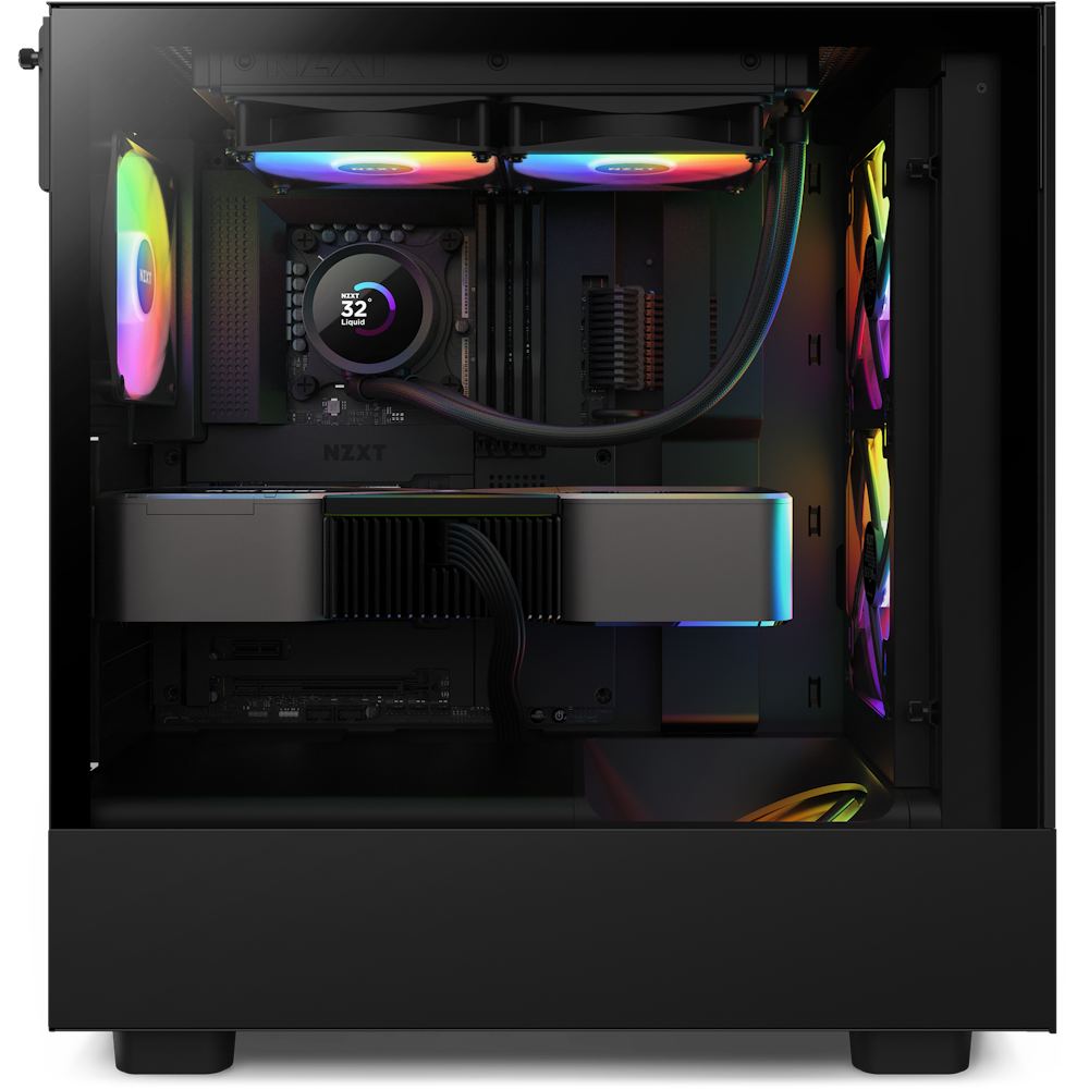 NZXT Kraken RGB AIO CPU Liquid Cooler