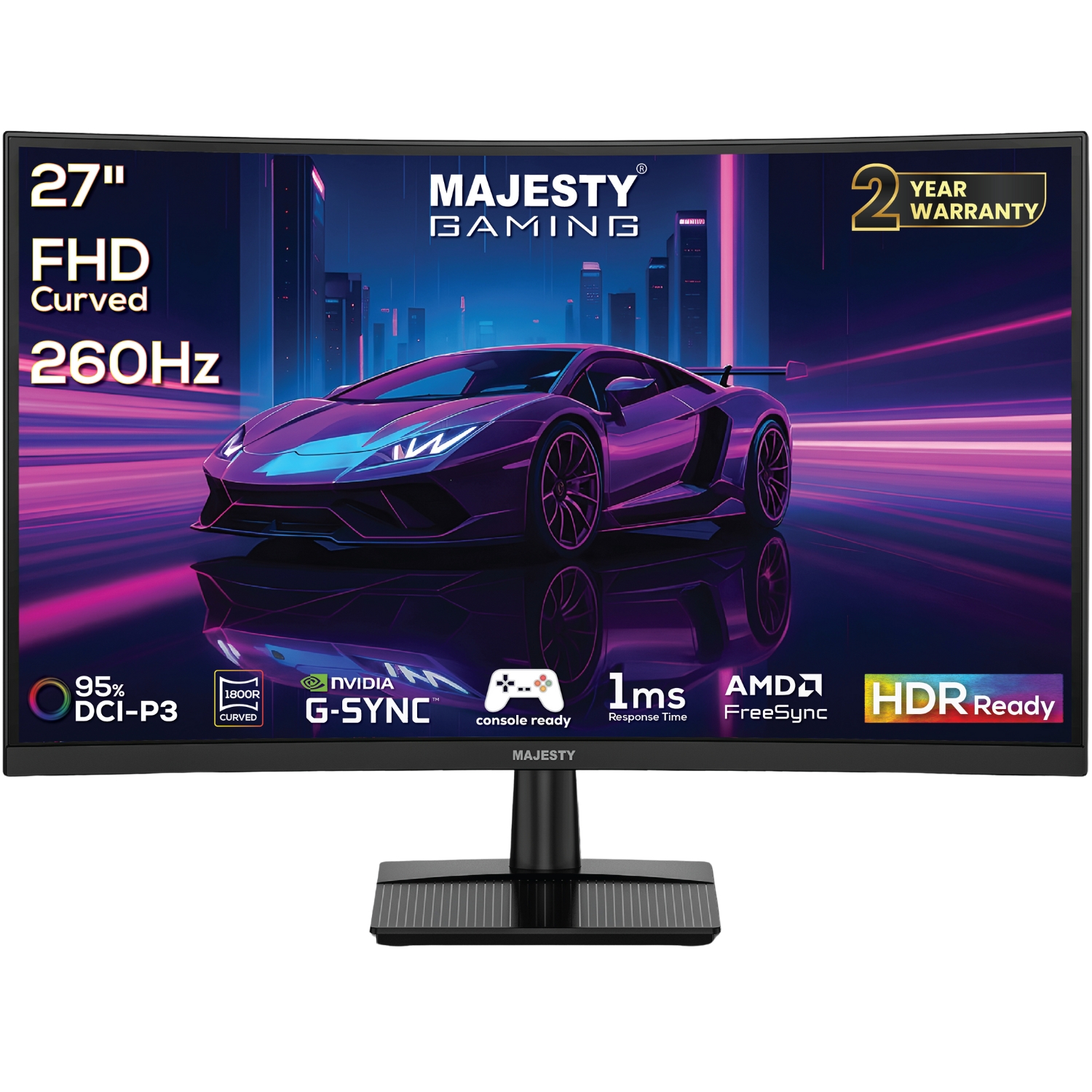 ASUS TUF Gaming VG279Q1R Gaming Monitor | RAIQ