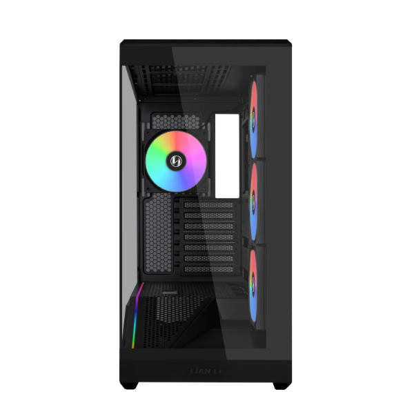 كيس ليان لي V100 ATX متوسط الحجم 