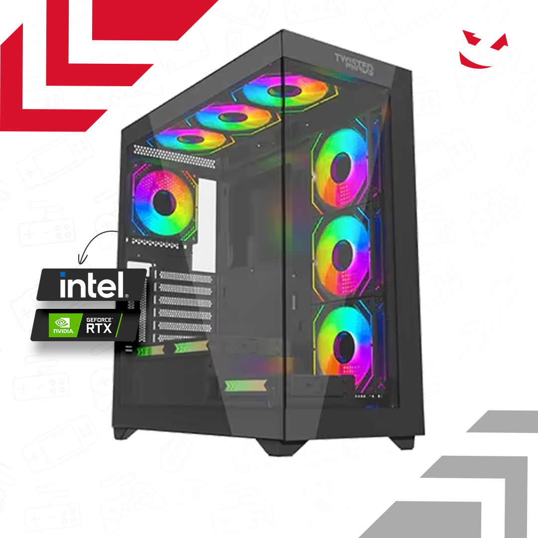 R7 9700X - 4080 Super - 32GB | RAIQ