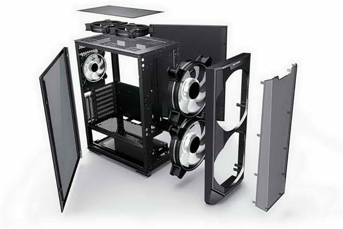Egeira GRAND PC Case