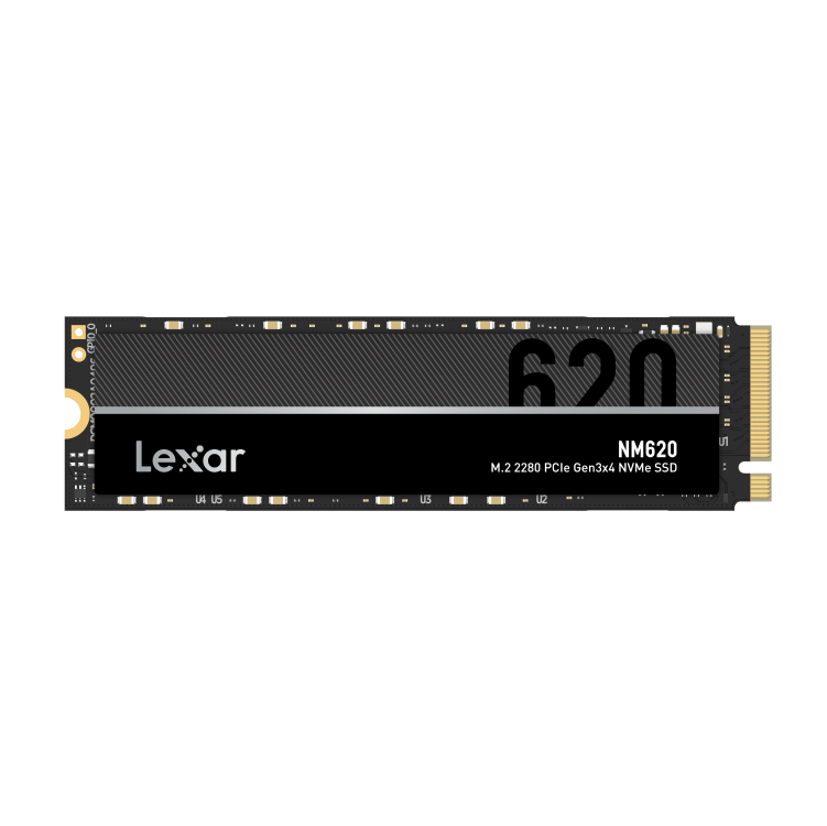 Lexar NQ790 1TB SSD PCIe 4.0 NVMe M.2 - (7,000 MB/s Read - 6,000