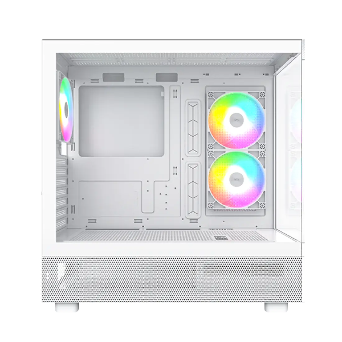 كيس MONTECH XR ATX  متوسط الحجم 