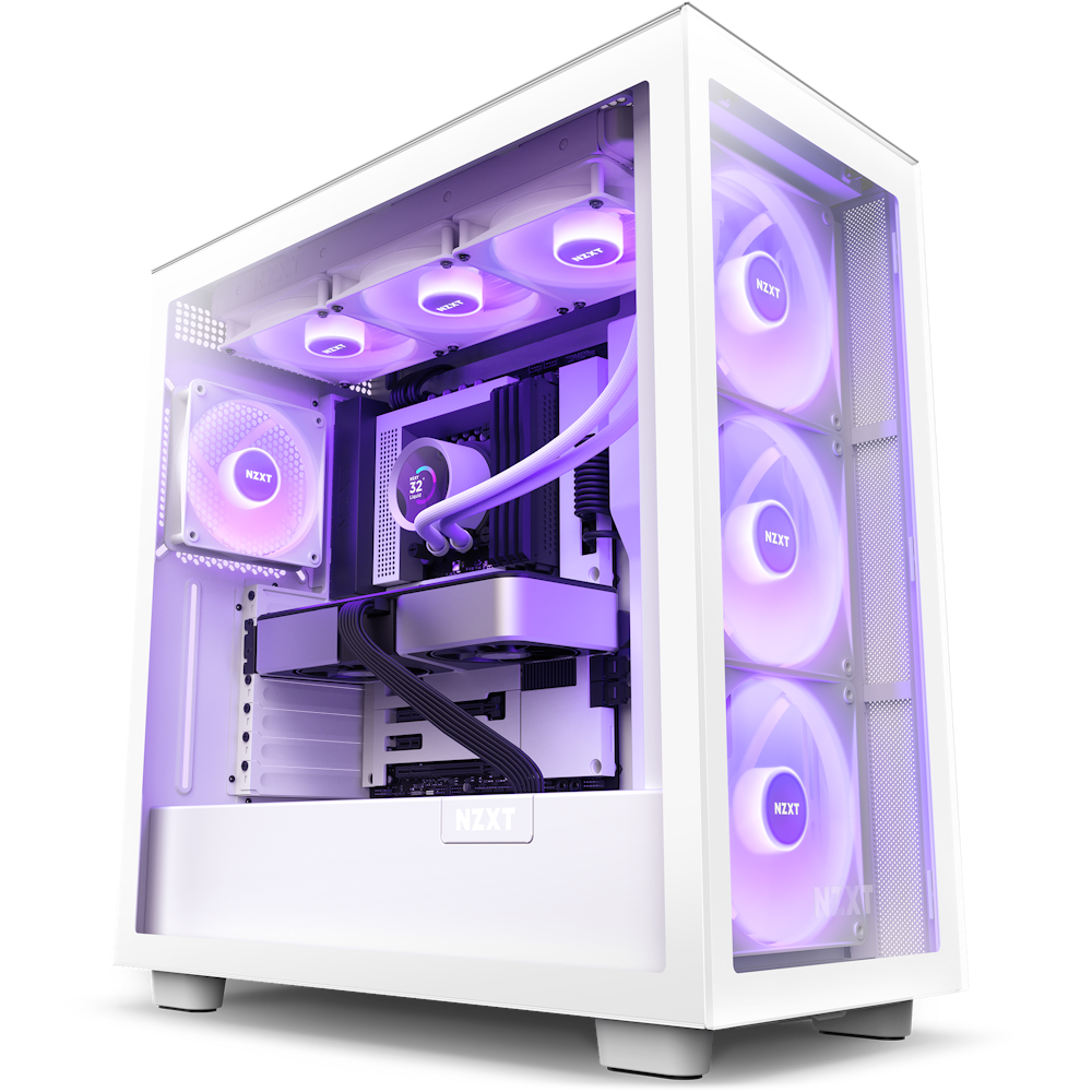مبرد مائي NZXT كراكن RGB AIO
