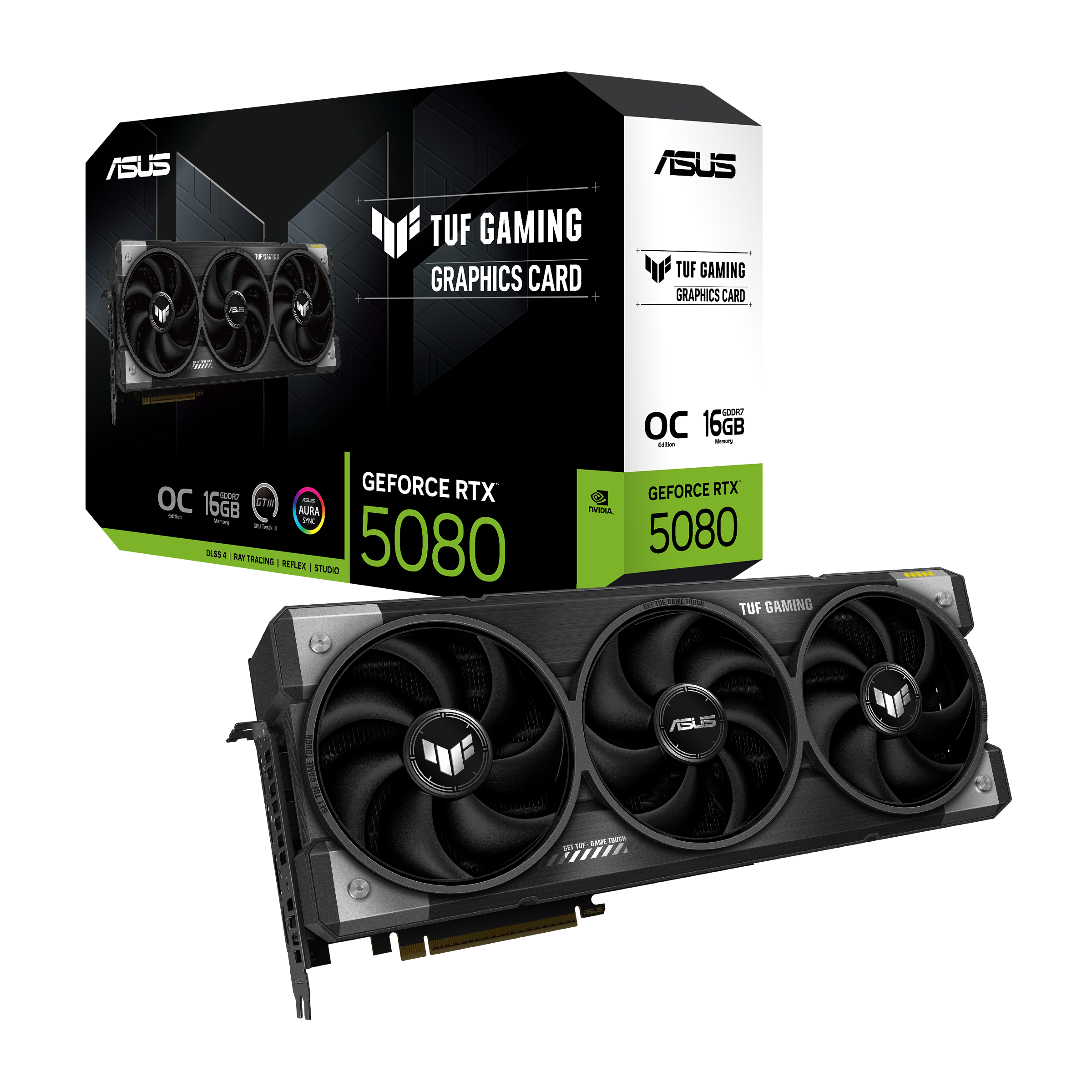 Gainward GeForce RTX™ 5080 Phoenix | RAIQ