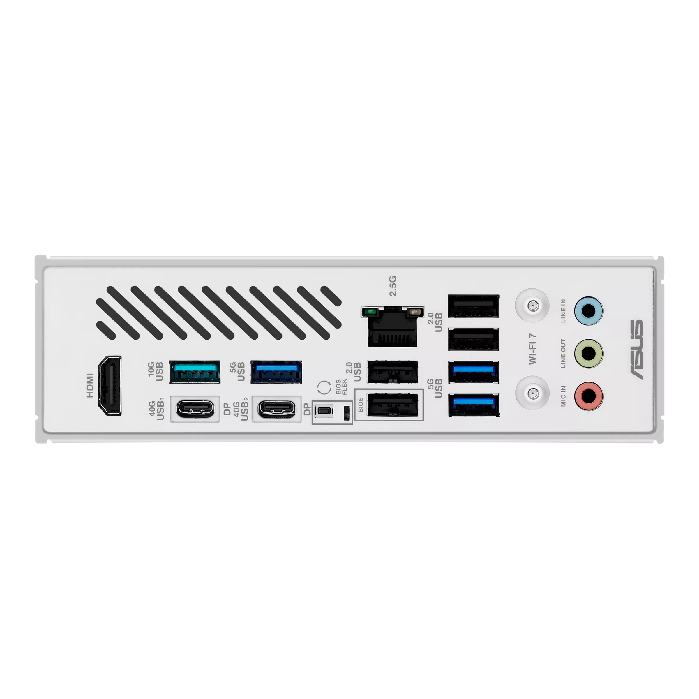 اللوحة الام أسوس X870 ماكس جيمنج