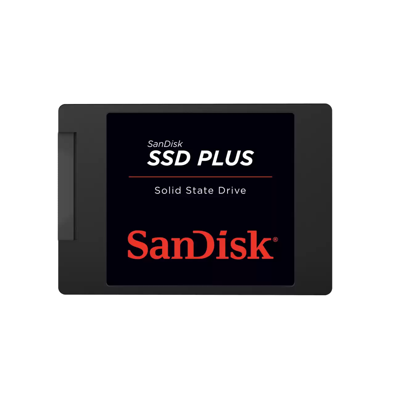 SanDisk Plus 480GB SSD - (535MB/s Read - 445MB/s Write) | RAIQ
