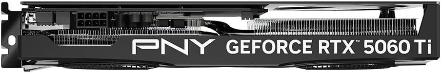 PNY GeForce RTX™ 5060 Ti Graphics Card