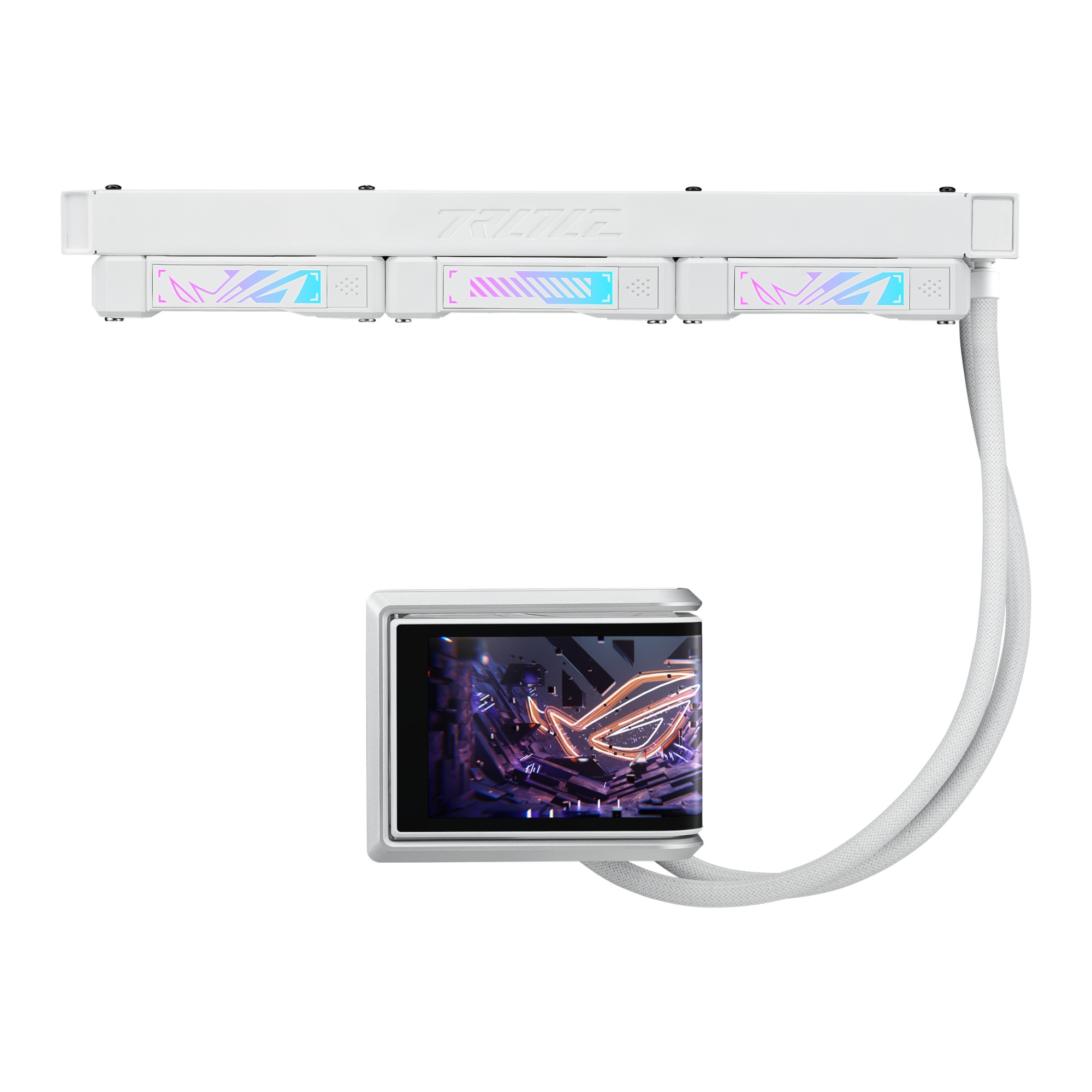 ASUS ROG RYUO IV 360mm ARGB Liquid Cooler