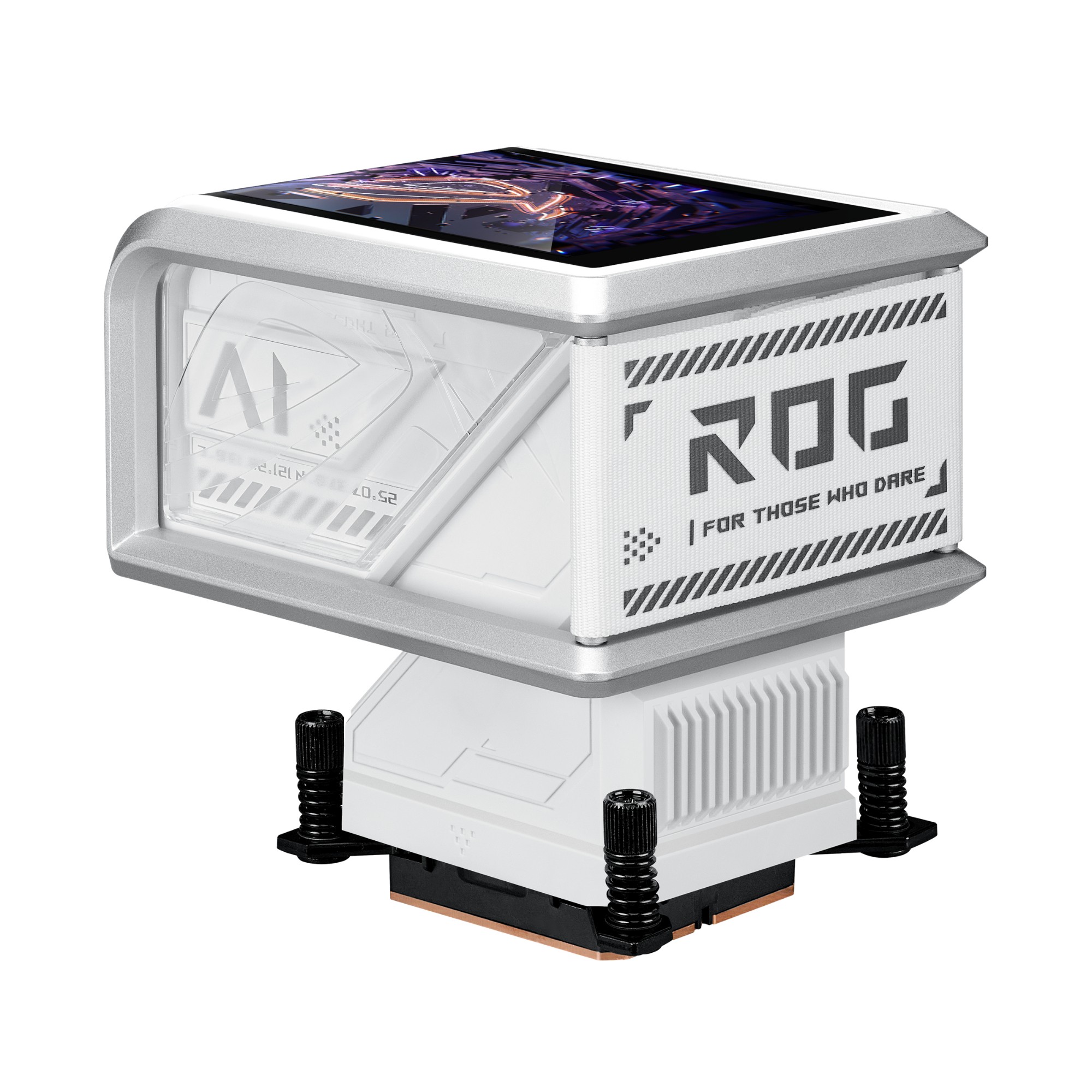 ASUS ROG RYUO IV 360mm ARGB Liquid Cooler