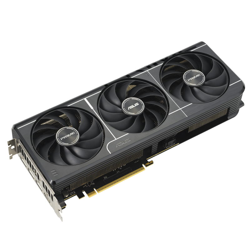 ASUS PRIME GeForce RTX™ 5070 12GB GDDR7 OC Edition Graphics Card