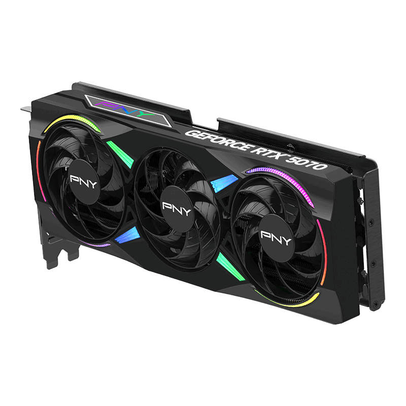 PNY GeForce RTX™ 5070 EPIC-X
