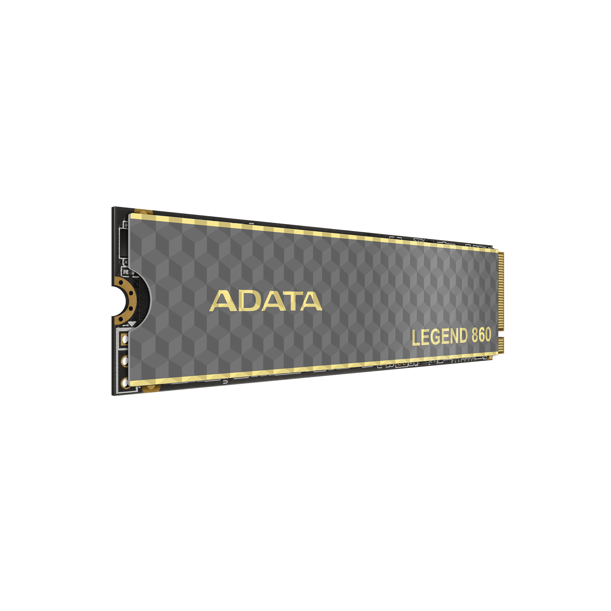 وحدة تخزين SSD ADATA LEGEND 860 PCIe4 x4 M.2 2280 