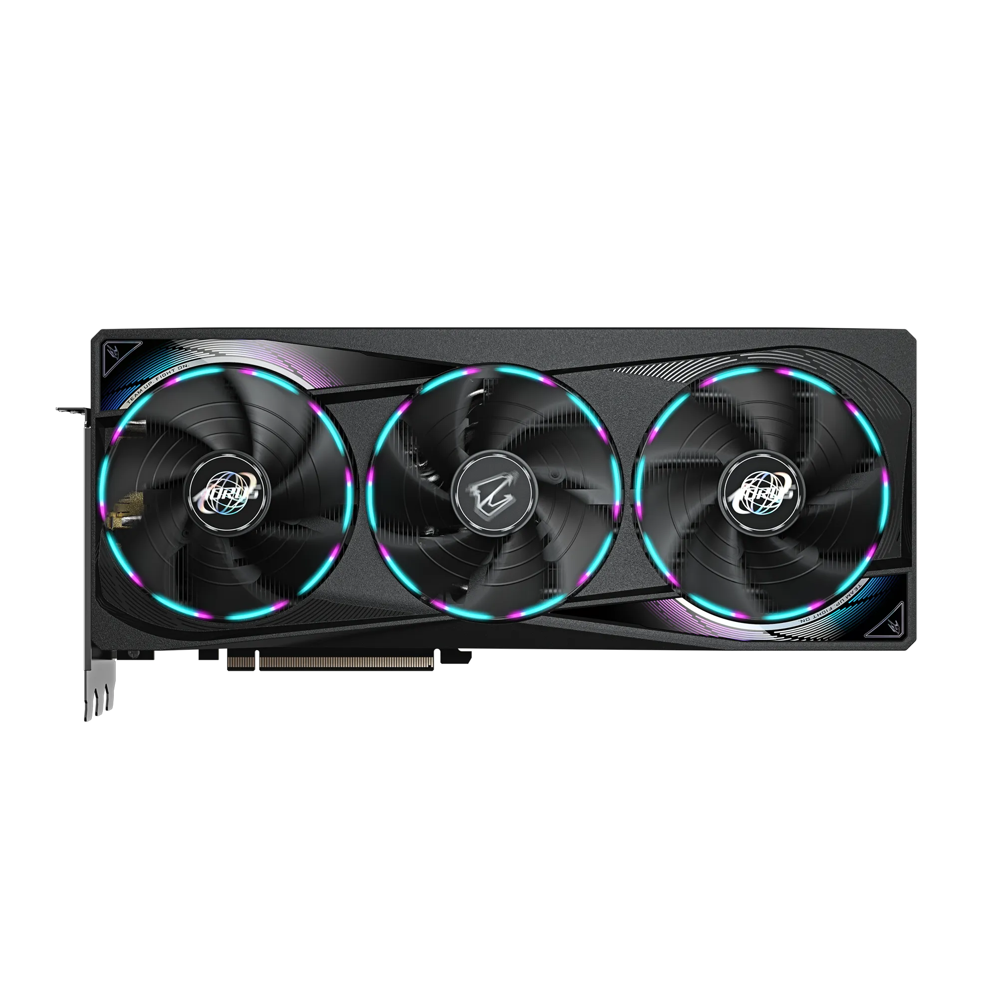 كرت الشاشة جيجابايت جيفورس RTX 5070 أورس ماستر