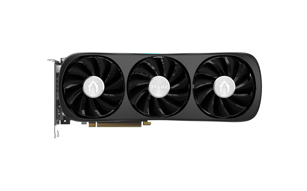 ZOTAC Gaming GeForce RTX 4070 Super Trinity Edition | RAIQ
