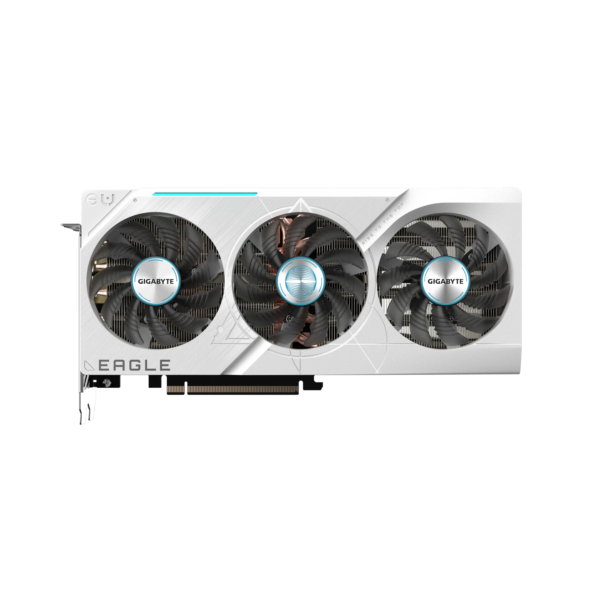GIGABYTE GeForce RTX 4070 Ti SUPER EAGLE OC ICE 16GB Graphics Card