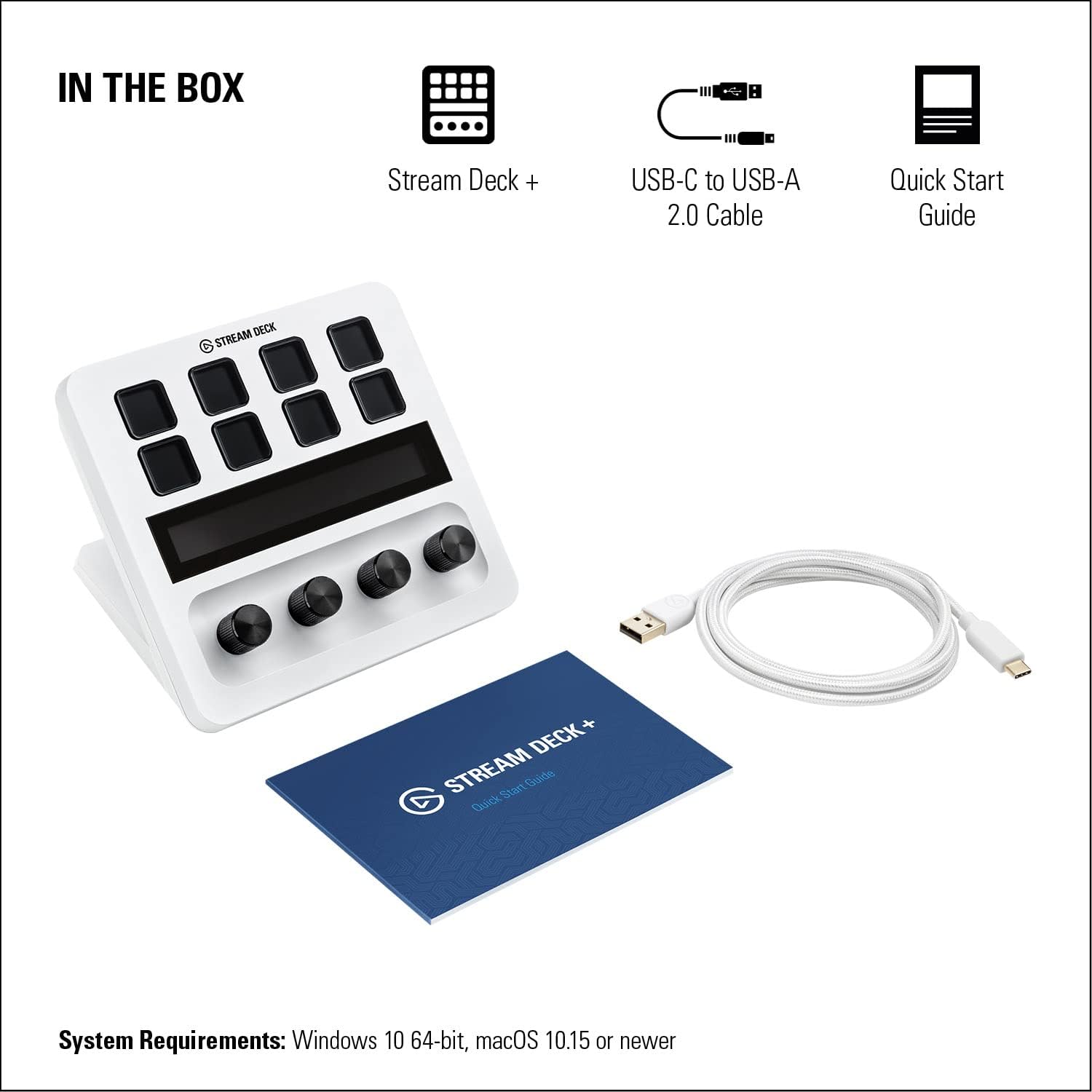 Elgato Stream Deck +