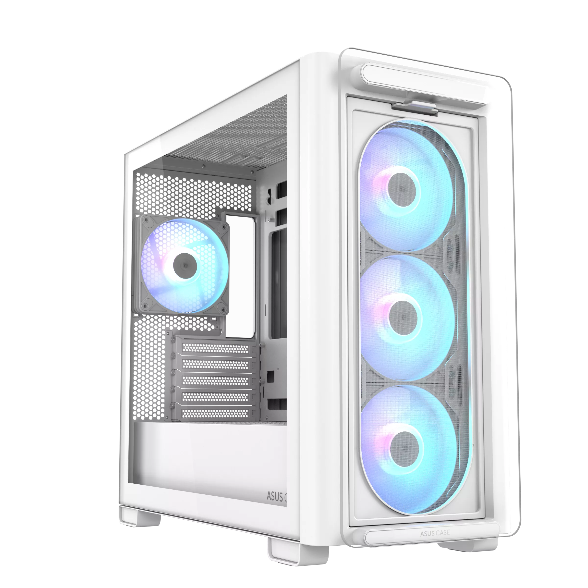 كيس اسوس A23 بلص Micro-ATX