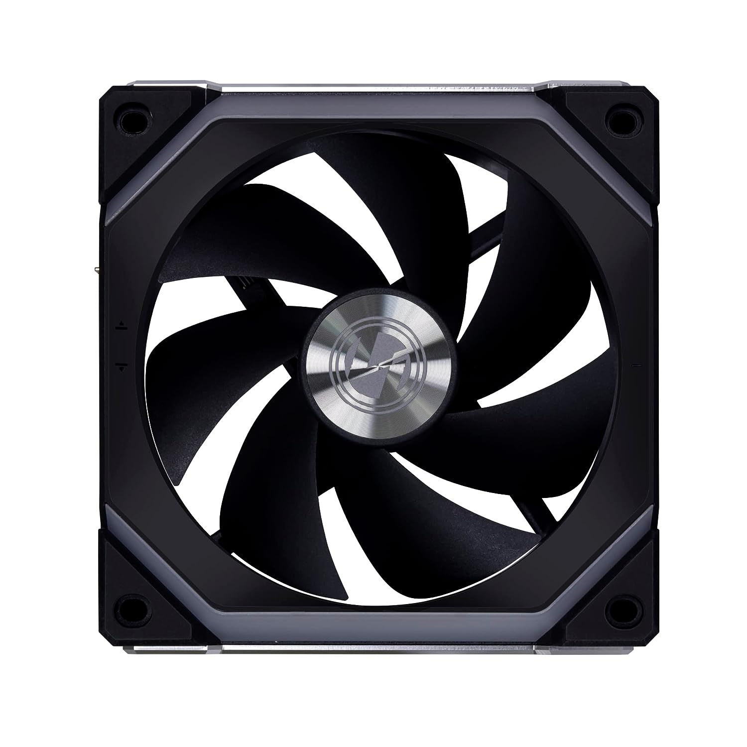 Lian Li UNI Fans SL120 V2 RGB 120mm - Single Pack - Black | RAIQ