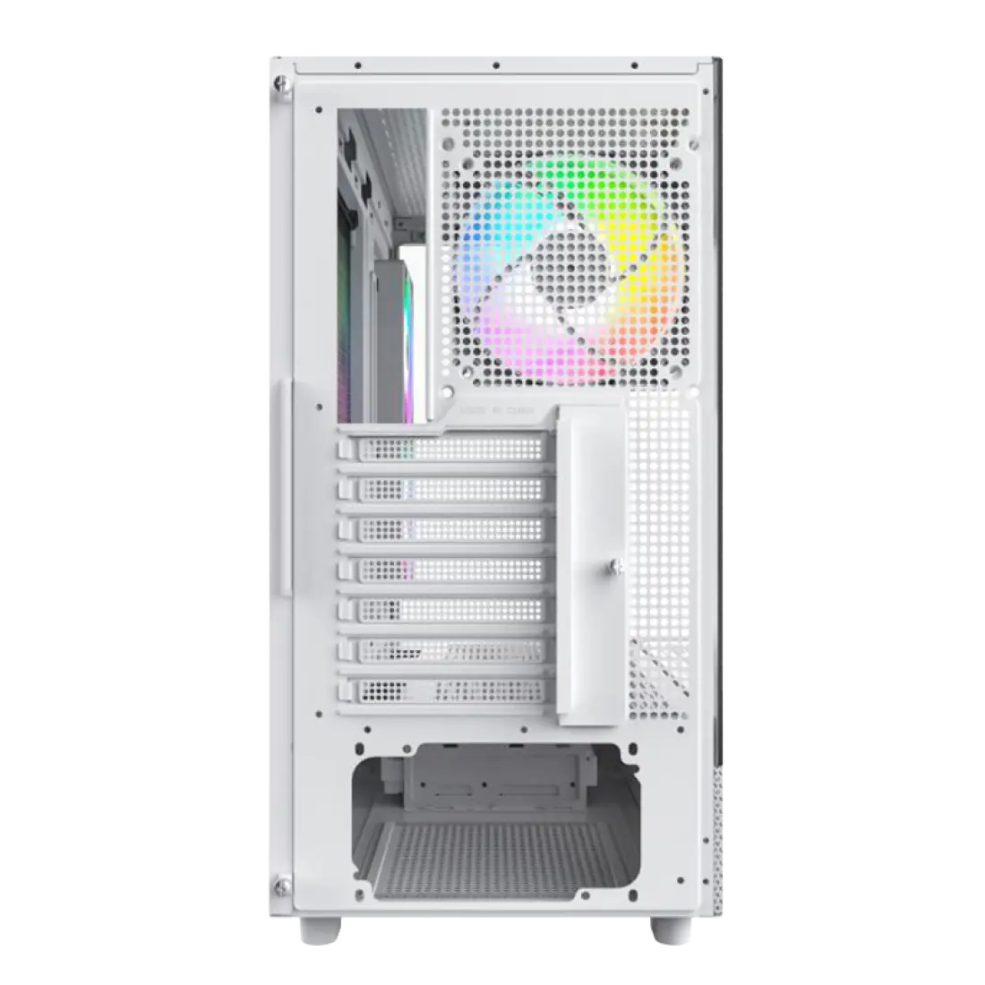 كيس MONTECH XR ATX  متوسط الحجم 