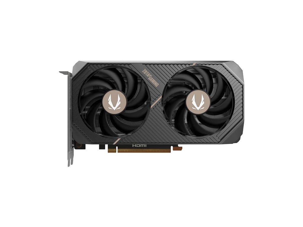 كرت الشاشة زوتاك جيمنج جيفورس RTX 5060 AMP