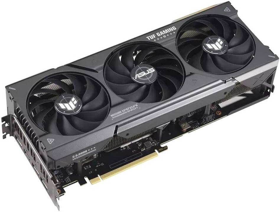 ASUS TUF Gaming GeForce RTX 4070 SUPER OC Edition 