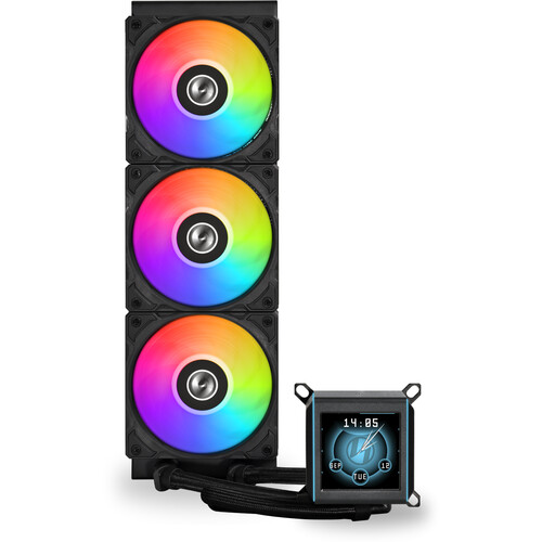 Lian Li Galahad II LCD 360 ARGB AIO Cooler