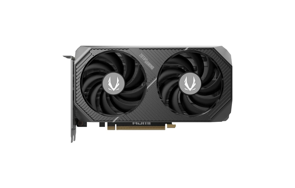 ZOTAC GAMING GeForce RTX 5060 Ti Twin Edge GDDR7