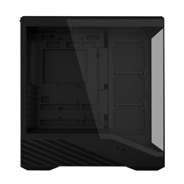 كيس ليان لي V100 ATX متوسط الحجم 