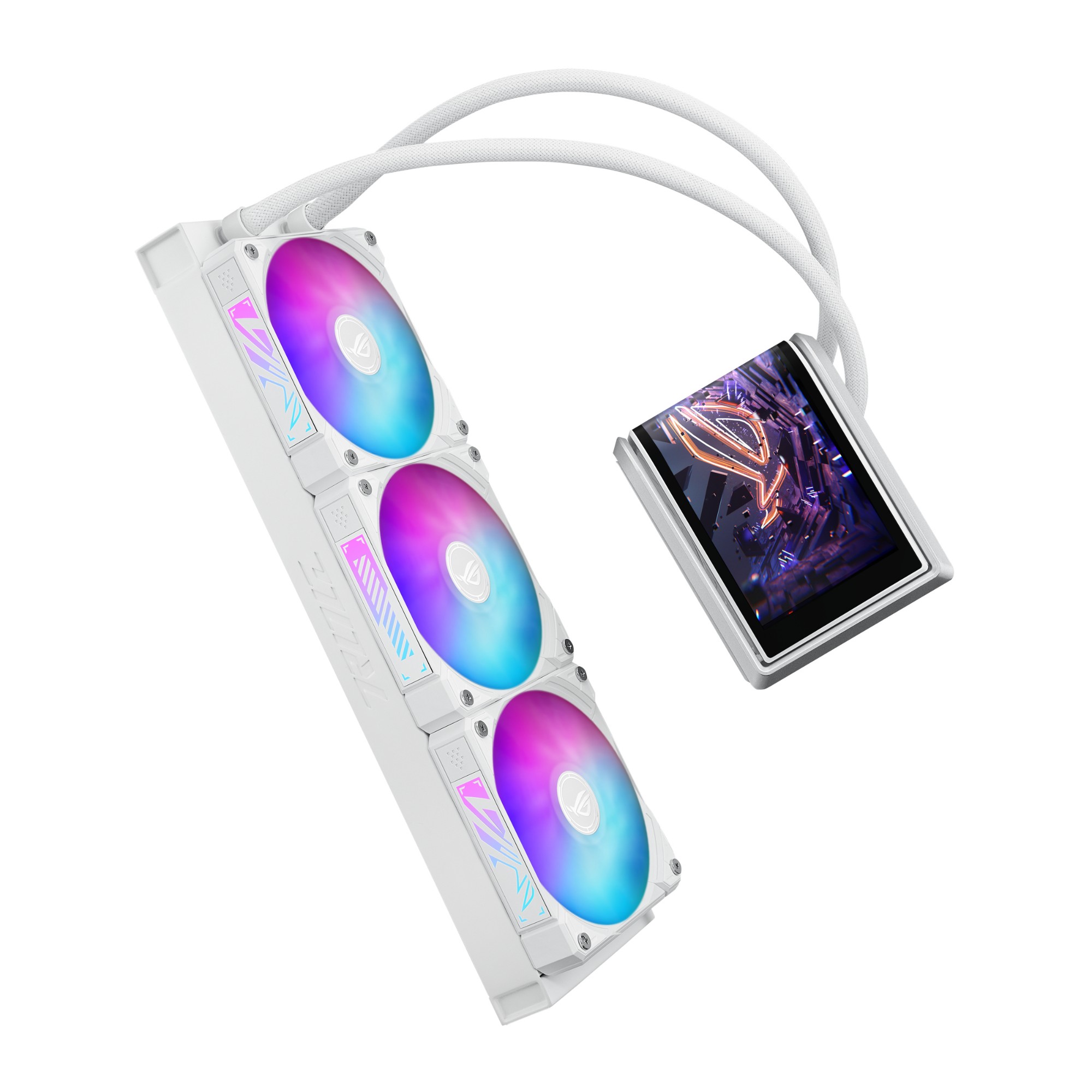 ASUS ROG RYUO IV 360mm ARGB Liquid Cooler