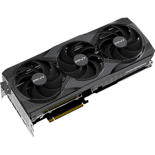 PNY GeForce RTX 5080 OC Graphics Card