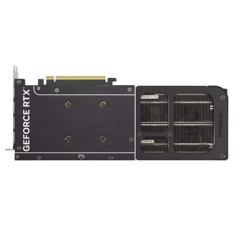 كرت الشاشة أسوس برايم جيفورس RTX 5060 Ti OC بسعة 16 جيجابايت من نوع GDDR7